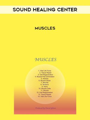Sound Healing Center – Muscles