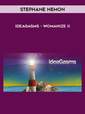Stephane Hemon – Ideagasms – Womanize II