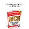 Steven Hall – 5 Meditations that Will Make You Rich