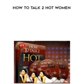 Mehow - how to talk 2 hot women