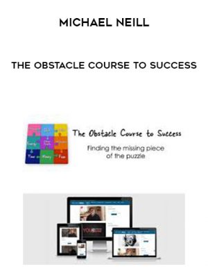 Michael Neill – The Obstacle Course to Success