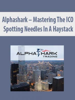 Alphashark – Mastering The ICO: Spotting Needles In A Haystack