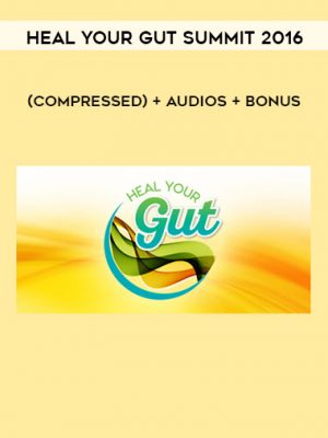 Heal Your Gut Summit 2016 (compressed) + audios + bonus