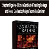 Stephen Bigalow – Ultimate Candlestick Training Package and Bonus Candlestick Analysis Technician Seminar