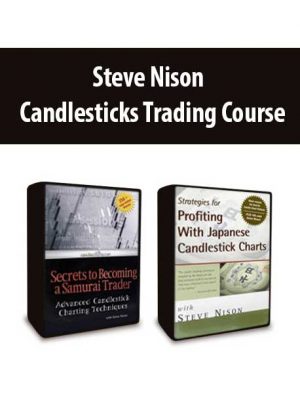 Steve Nison – Candlesticks Trading Course