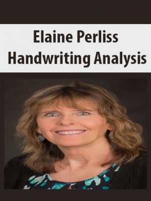 Elaine Perliss – Handwriting Analysis
