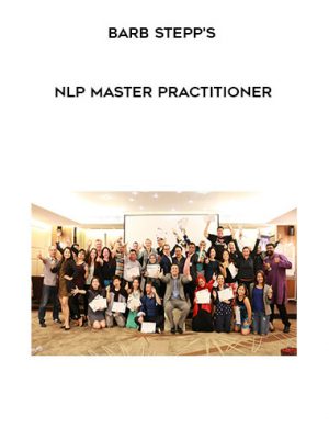 Barb Stepp’s NLP Master Practitioner