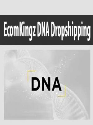 EcomKingz DNA Dropshipping