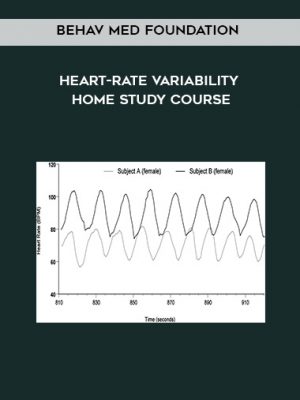 Behav Med Foundation – Heart-Rate Variability Home Study Course