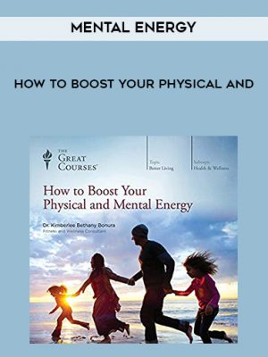 How to Boost Your Physical and Mental Energy