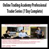 Online Trading Academy Professional Trader Series (7 Day Complete)