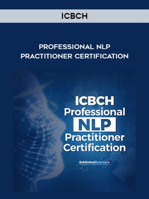 ICBCH Professional NLP Practitioner Certification