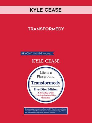 Kyle Cease – Transformedy