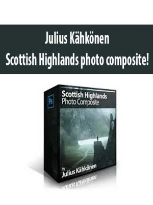 Julius K?hk?nen – Scottish Highlands photo composite!