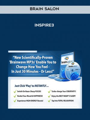 Inspire3 – Brain Salon