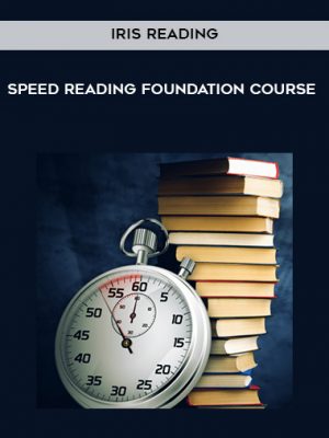 Iris Reading – Speed Reading Foundation Course