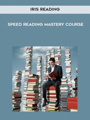 Iris Reading – Speed Reading Mastery Course