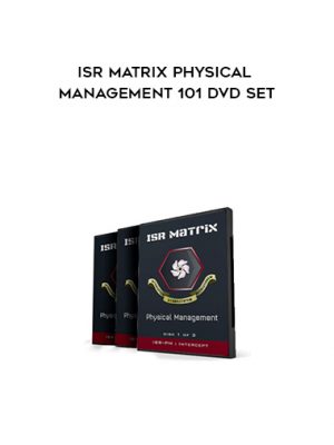 ISR Matrix Physical Management 101 DVD Set