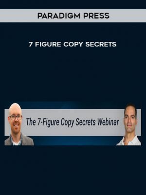 Paradigm Press – 7-Figure Copy Secrets