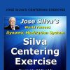 Ed Bernd Jr. – Jos? Silva’s Centering Exercise