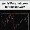 Wolfe Wave Indicator for ThinkorSwim