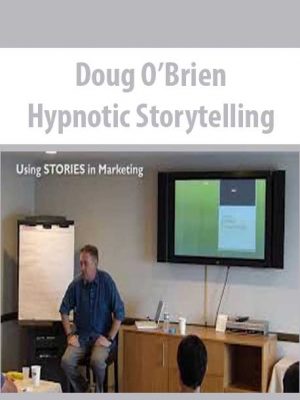 Doug O’Brien – Hypnotic Storytelling