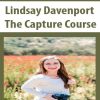 Lindsay Davenport – The Capture Course