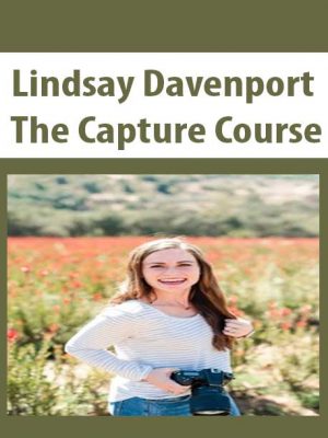 Lindsay Davenport – The Capture Course