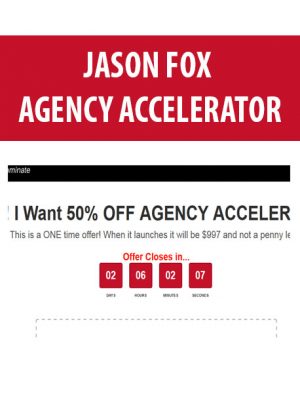 JASON FOX – AGENCY ACCELERATOR