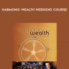 James Ray – Harmonic Wealth Weekend course