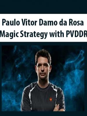 Paulo Vitor Damo da Rosa – Magic Strategy with PVDDR