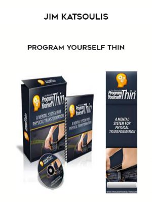 Jim Katsoulis – Program Yourself Thin