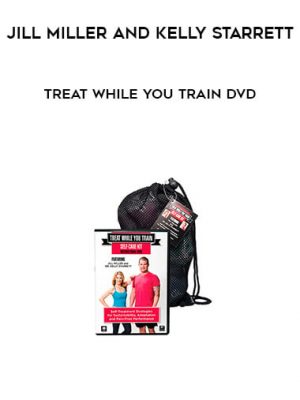 Jill Miller and Kelly Starrett – Treat While You Train DVD