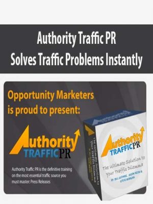 Authority Traffic PR Solves Traffic Problems Instantly