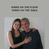 Jerry Karzen – Knees on the Floor – Torso on the Table