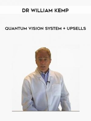 Dr William Kemp – Quantum Vision System + Upsells