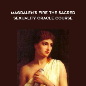 Jennifer Posada - Magdalen's Fire The Sacred Sexuality Oracle Course