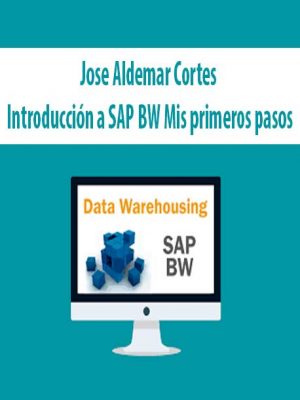 Jose Aldemar Cortes – Introducci?n a SAP BW Mis primeros pasos
