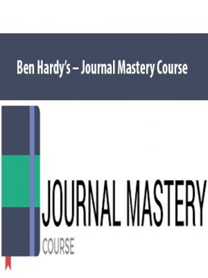 Ben Hardy’s – Journal Mastery Course