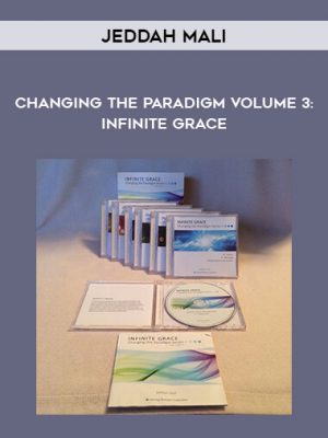 Jeddah Mali – Changing The Paradigm Volume 3: Infinite Grace