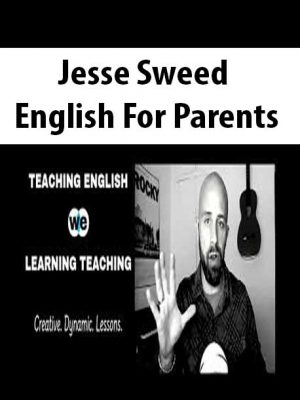 Jesse Sweed – English For Parents
