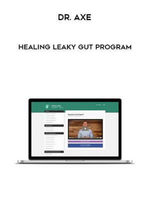 Dr. Axe – Healing Leaky Gut Program