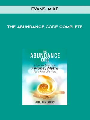 Evans, Mike – The Abundance Code Complete