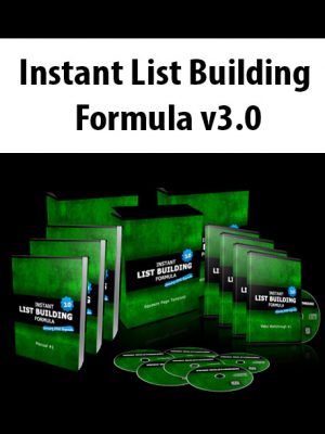 Instant List Building Formula v3.0