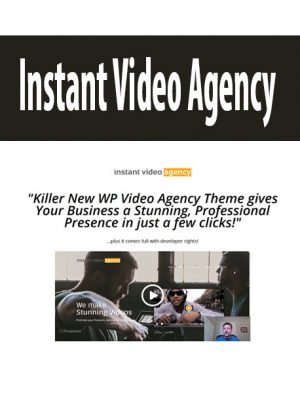 Instant Video Agency
