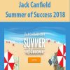 Jack Canfield – Summer of Success 2018