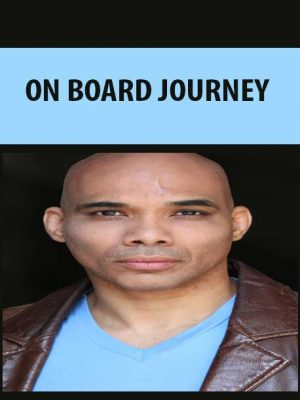 Michael Simmons – ON BOARD JOURNEY