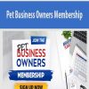 Kate – Pet Business Owners Membership