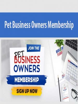 Kate – Pet Business Owners Membership