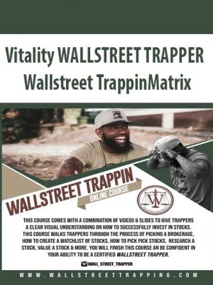 WALLSTREET TRAPPER – Wallstreet Trappin